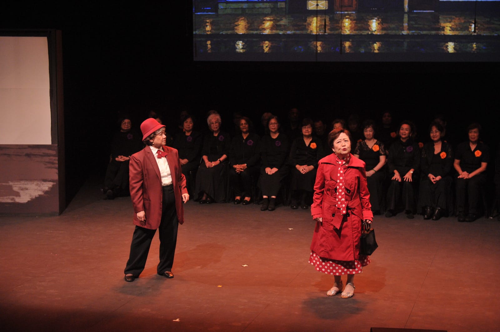 Image from: Senior Guys & Dolls.