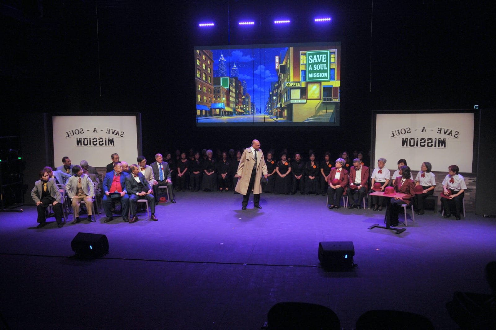 Image from: Senior Guys & Dolls.