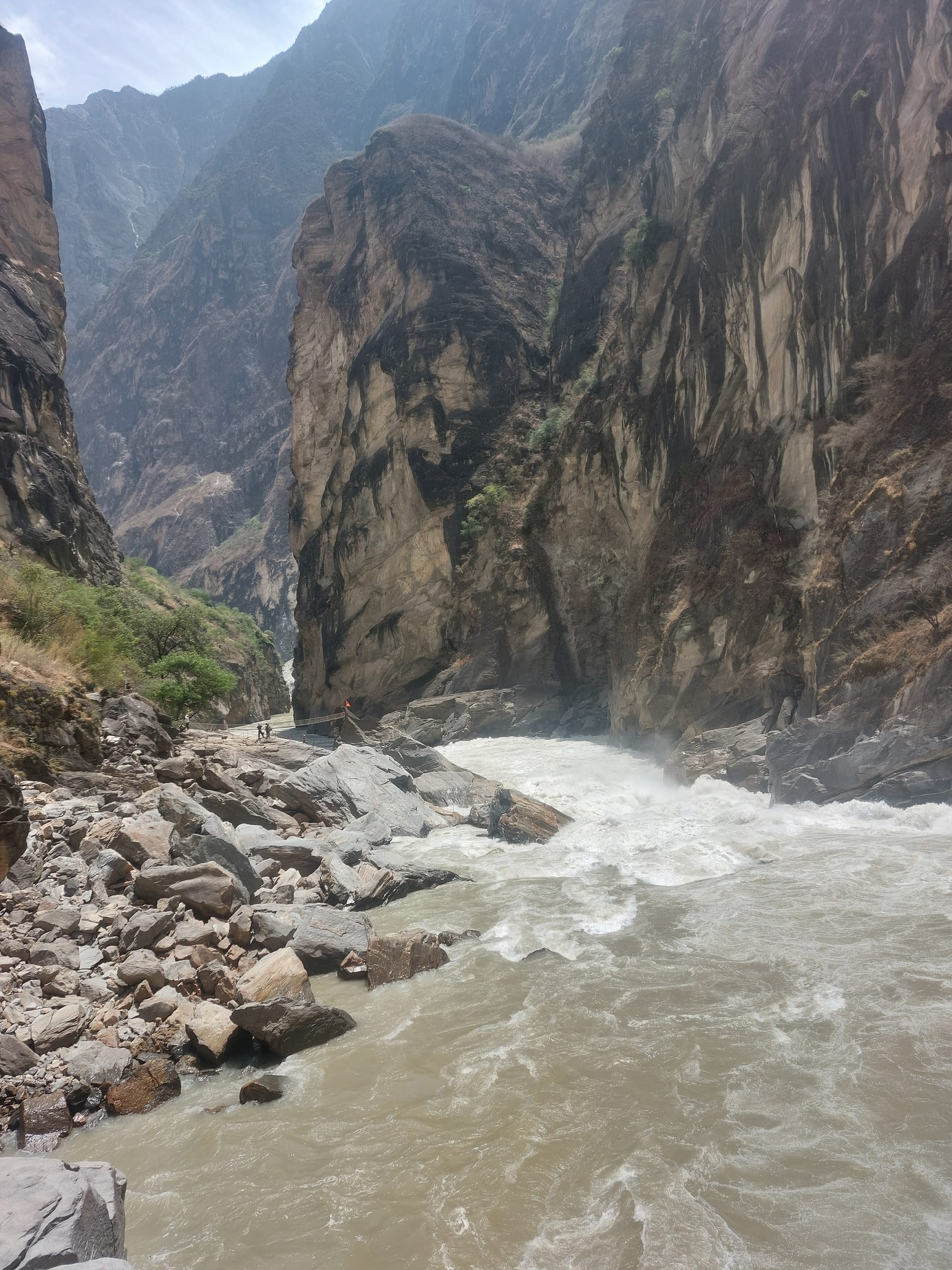 Image from: Hiking the Leaping Tiger.