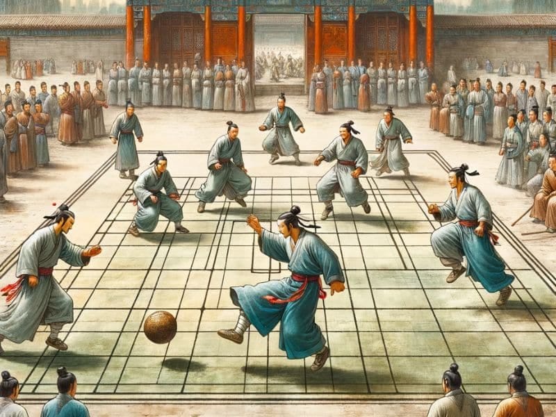 Image from: #GilaBola | The Game That Remembered Itself