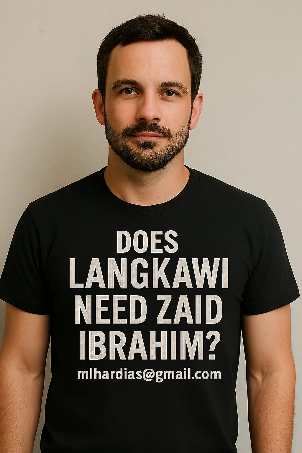 Image from: OPINION | Langkawi Doesn’t Need a Saviour, Like Zaid. It Needs a Government That Cares