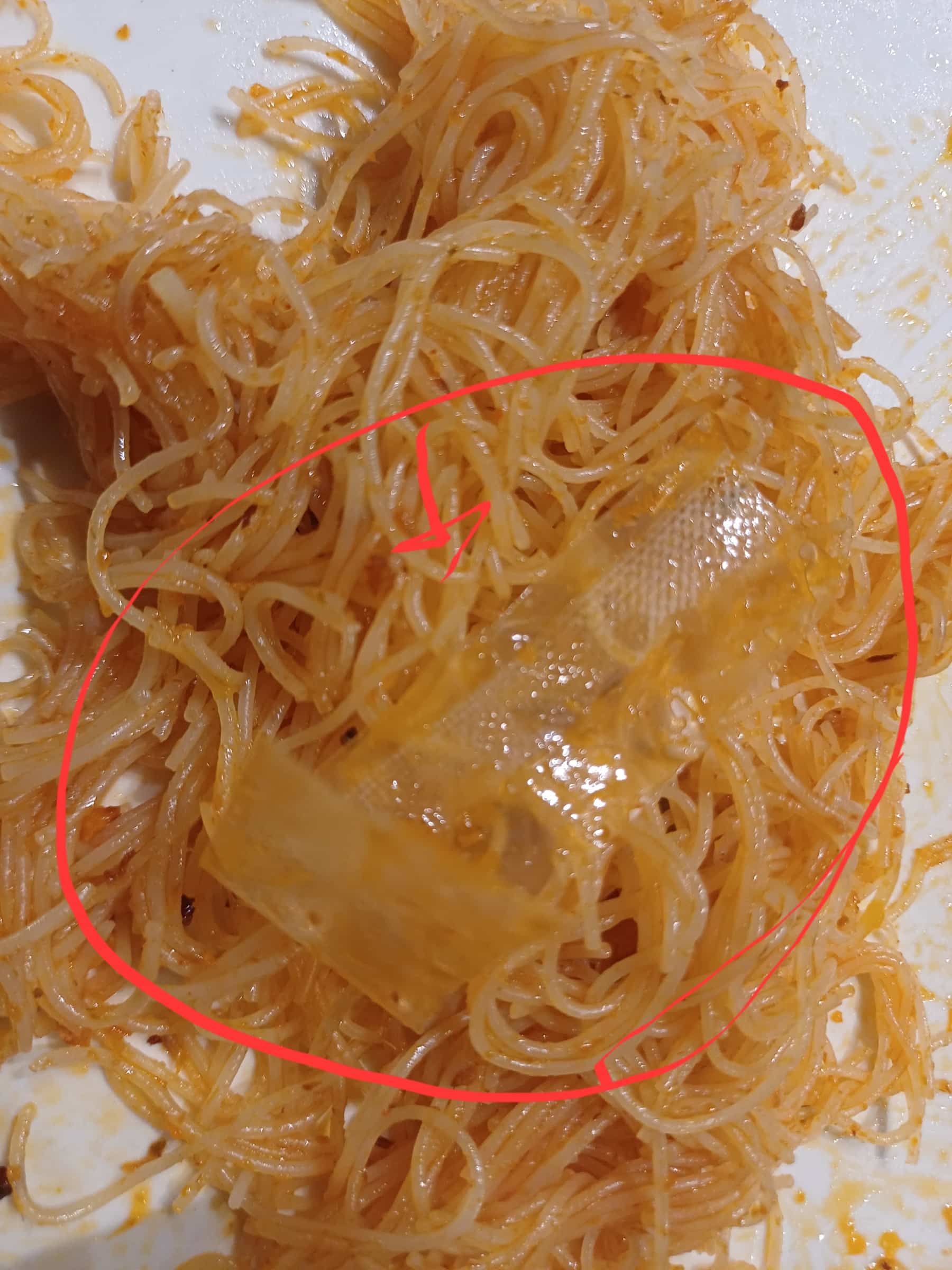 Image from: Mee Siam Came With a Little Extra 