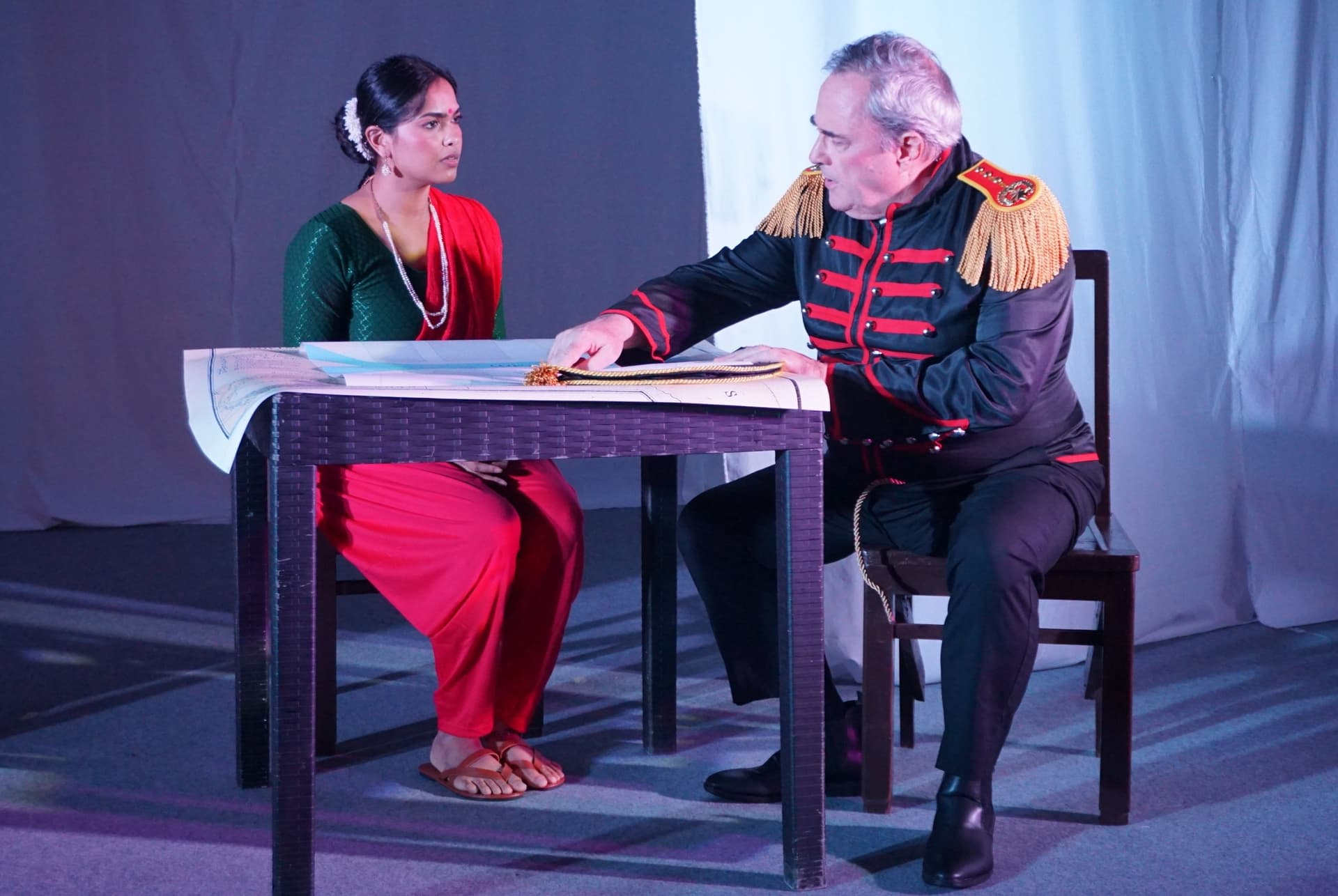 Image from: ARTS | Of Dirty Linen and Coconut Oil: The Review of “The Legend of Rani Dhobi”