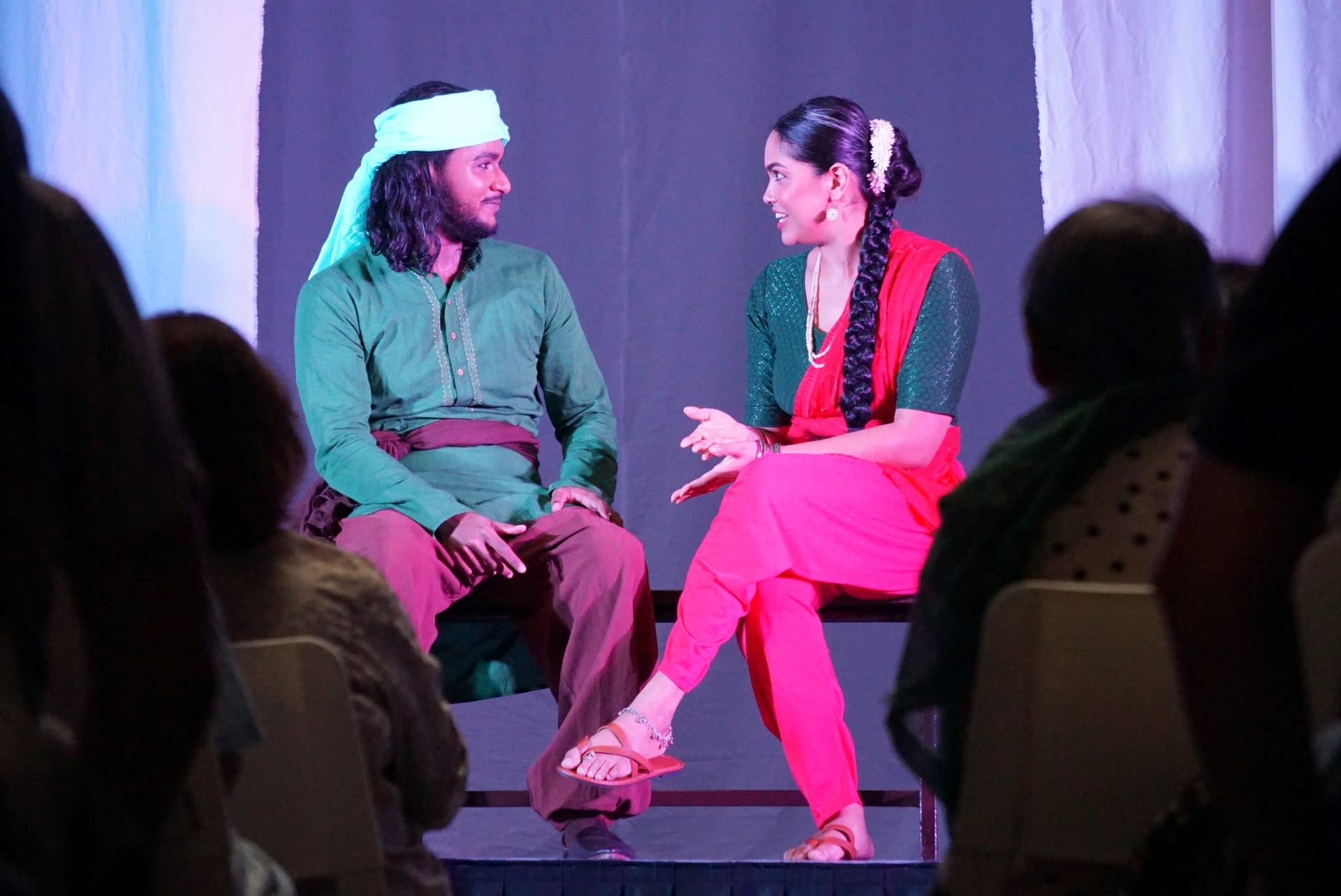 Image from: ARTS | Of Dirty Linen and Coconut Oil: The Review of “The Legend of Rani Dhobi”