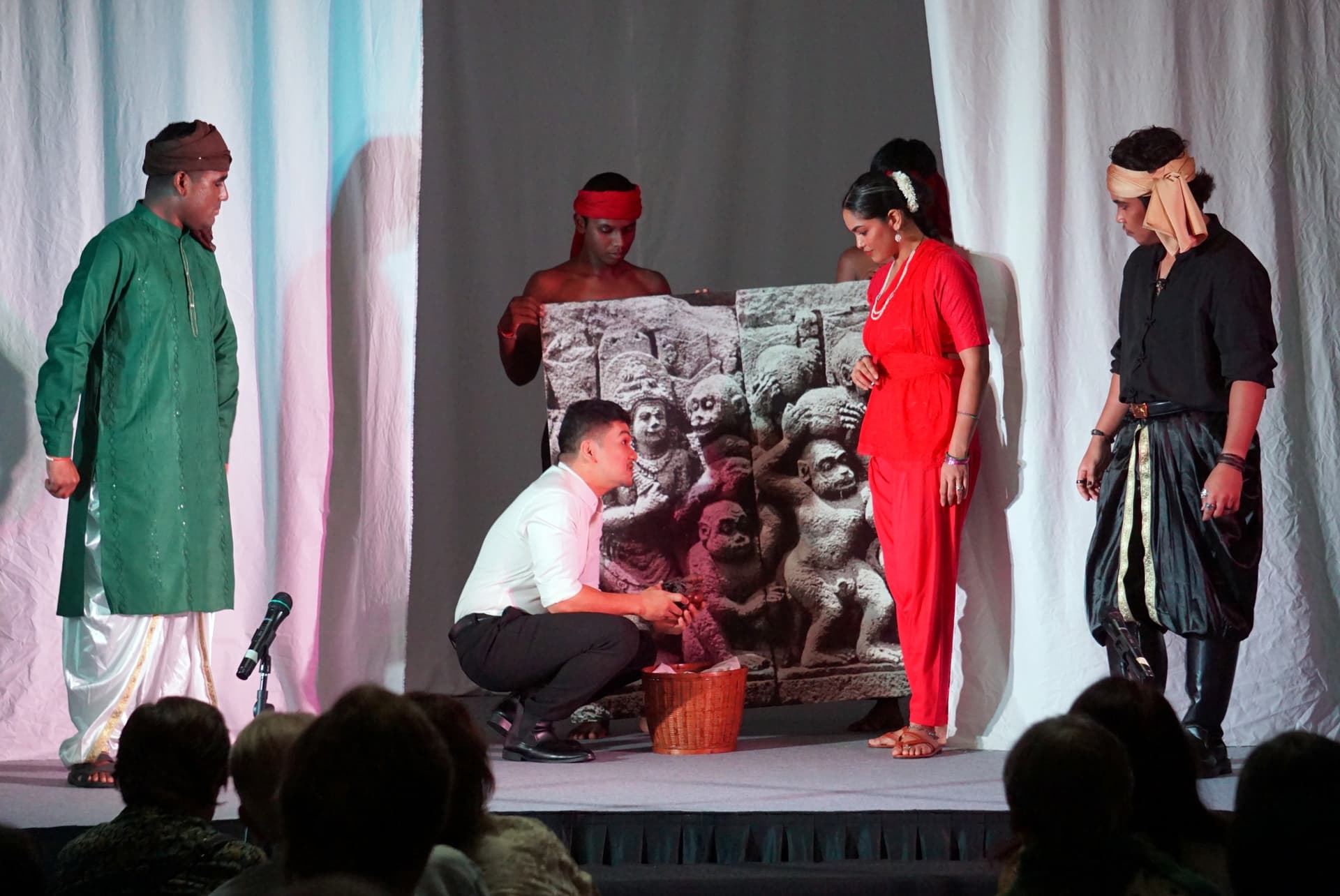 Image from: ARTS | Of Dirty Linen and Coconut Oil: The Review of “The Legend of Rani Dhobi”