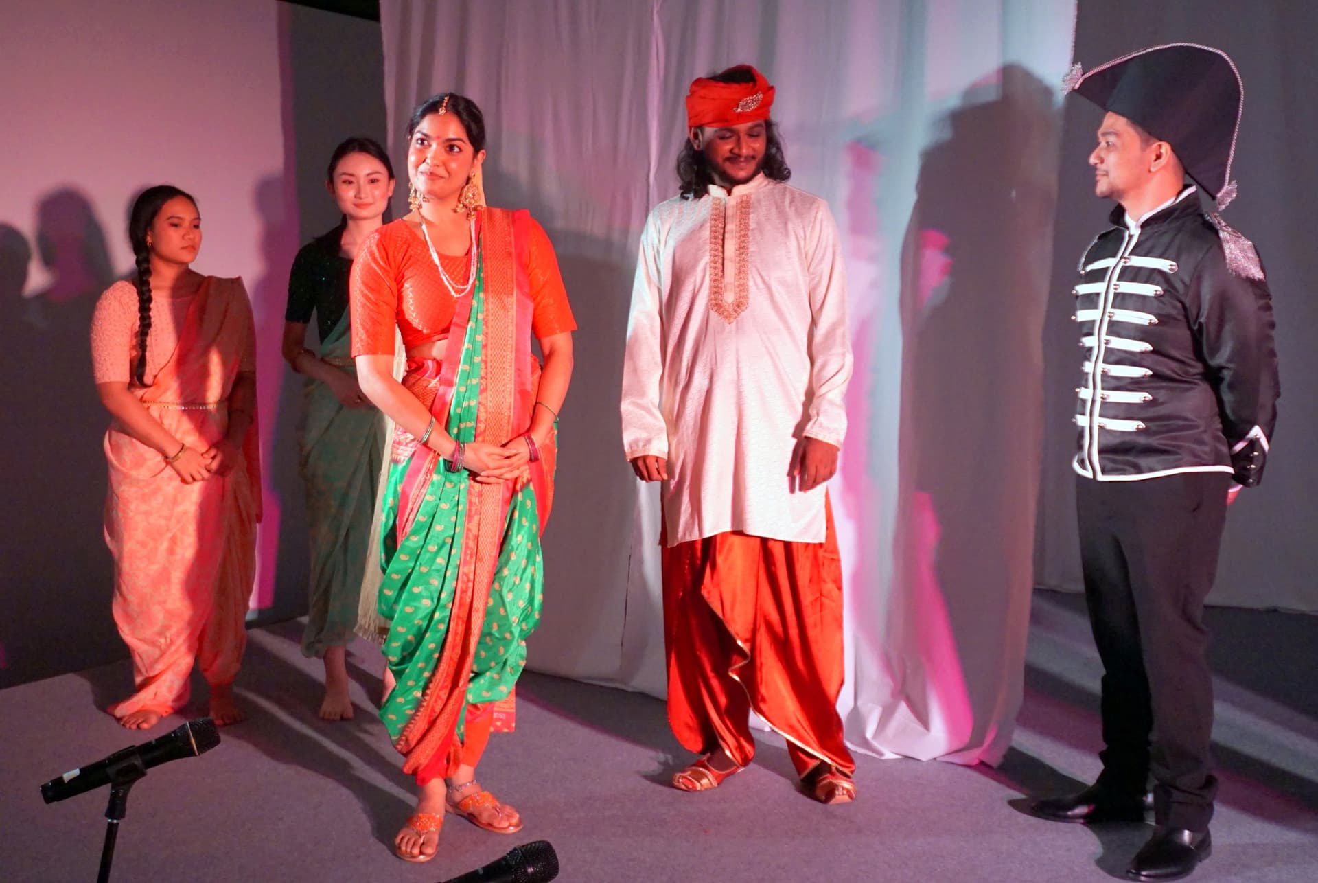 Image from: ARTS | Of Dirty Linen and Coconut Oil: The Review of “The Legend of Rani Dhobi”