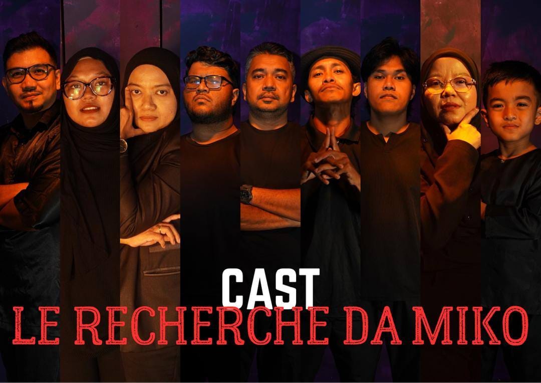 Image from: ARTS | How I Accidentally Conned My Husband Into Watching Theatre: Le Recherche da Miko (Review)