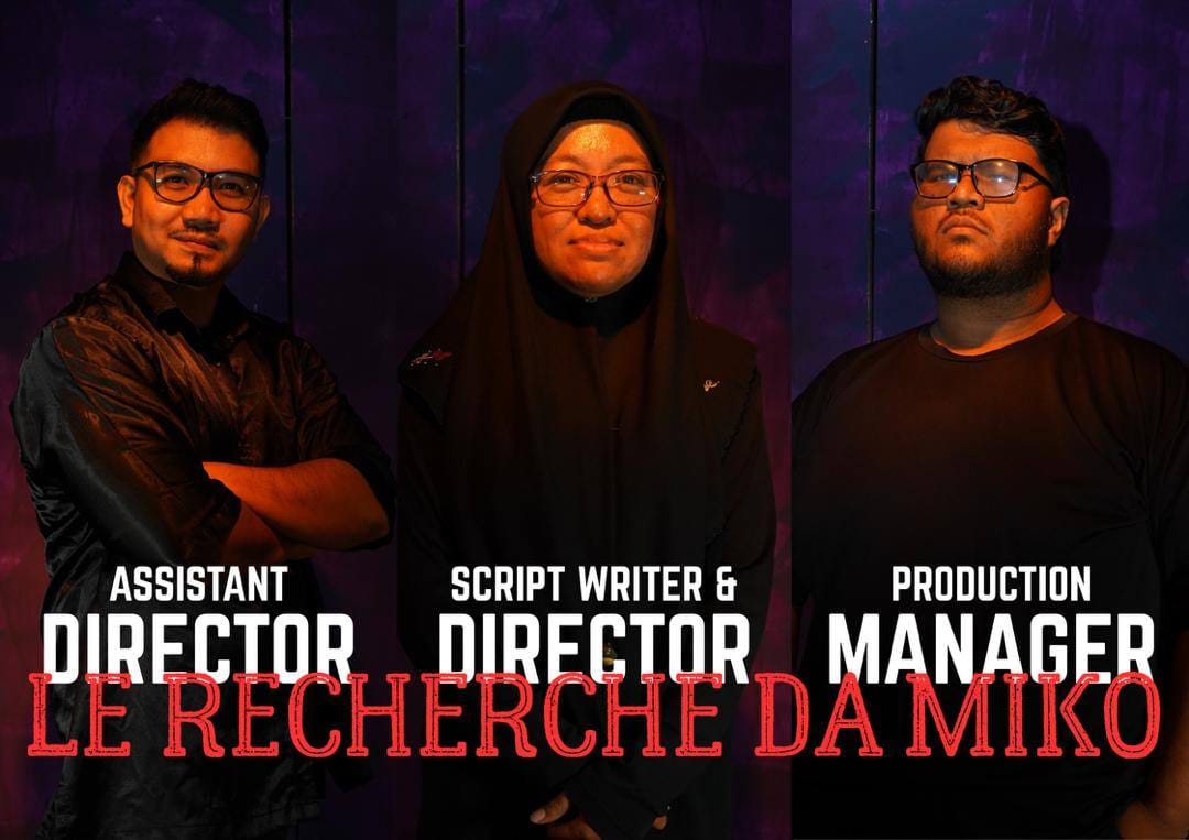 Image from: ARTS | How I Accidentally Conned My Husband Into Watching Theatre: Le Recherche da Miko (Review)