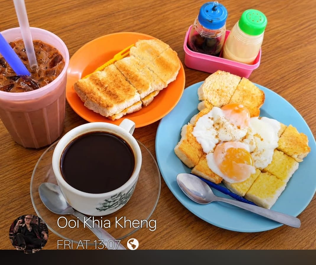 Image from: Penang vintage Kopitiam closed for good.
