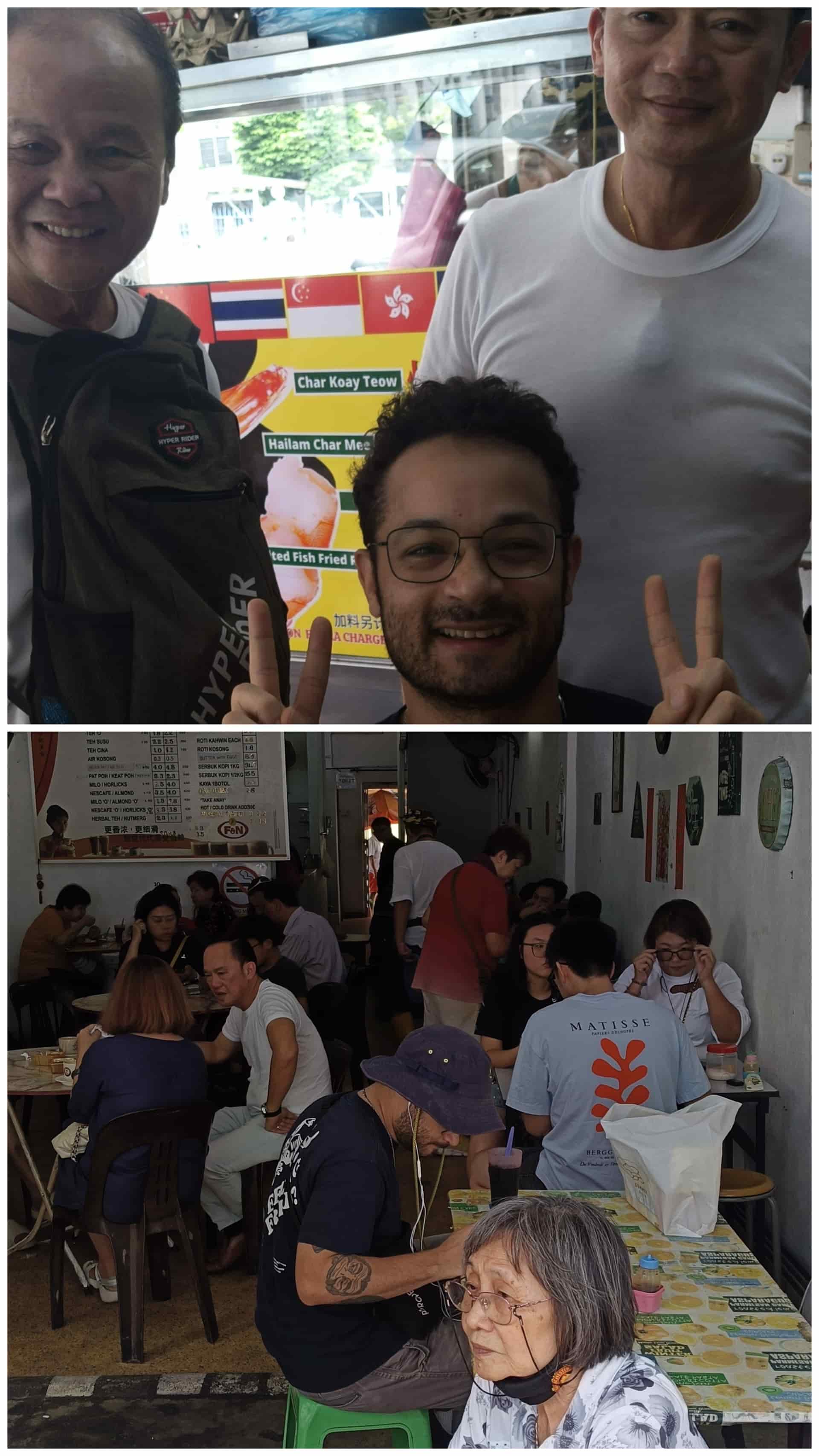 Image from: Penang vintage Kopitiam closed for good.