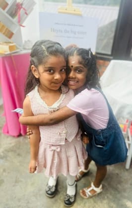 Image from: From Bedtime Stories to the Book of Records: Five-Year-Old Makes History