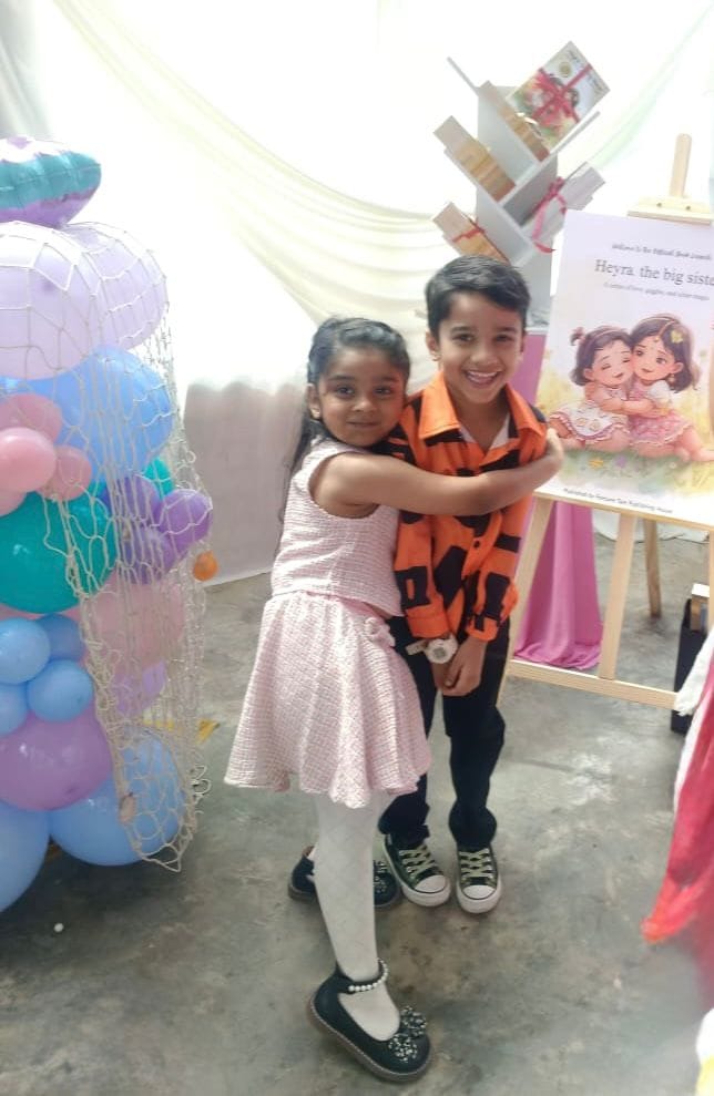 Image from: From Bedtime Stories to the Book of Records: Five-Year-Old Makes History