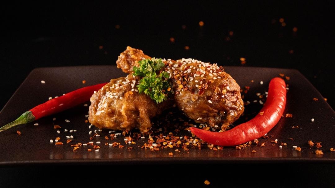 Image from: A Healthier Take on Fried Chicken: The Story Behind AFC