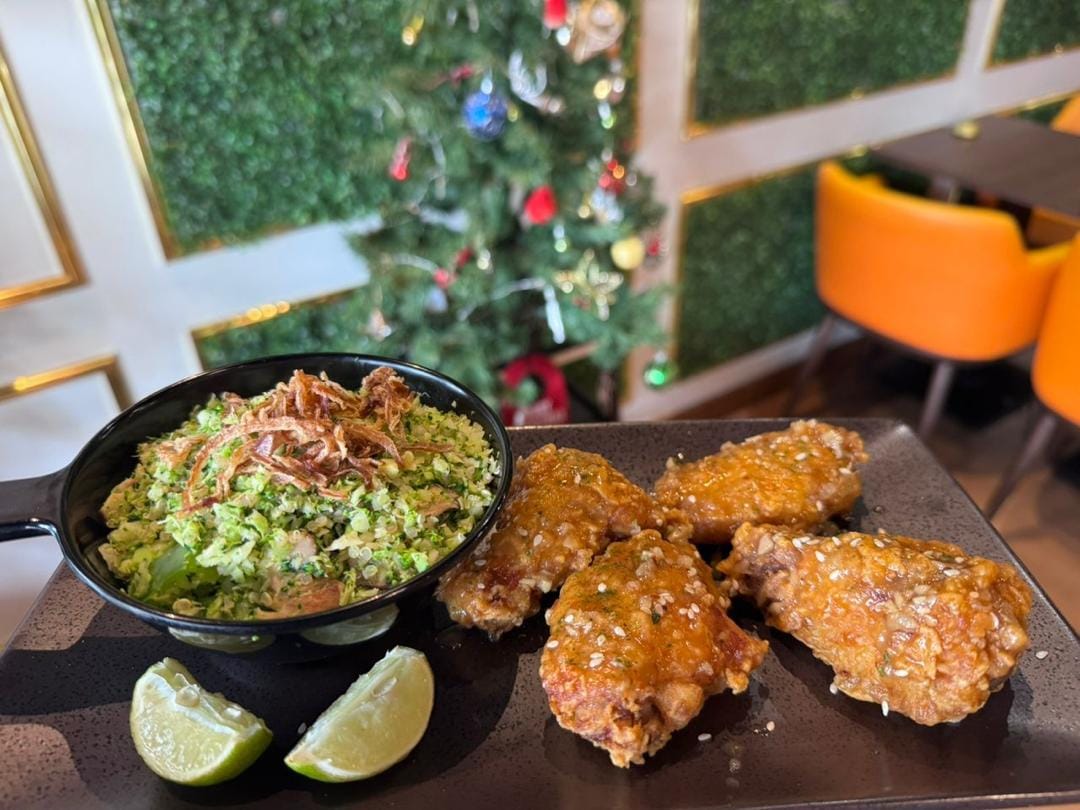 Image from: A Healthier Take on Fried Chicken: The Story Behind AFC