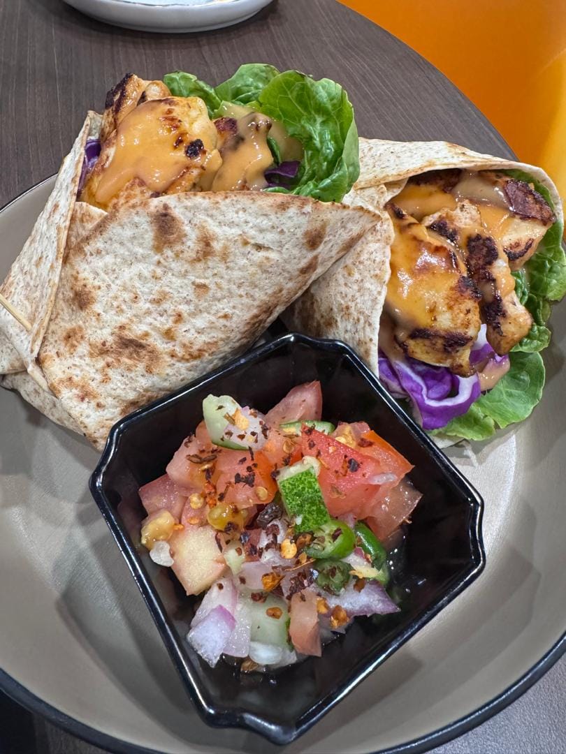 Image from: A Healthier Take on Fried Chicken: The Story Behind AFC