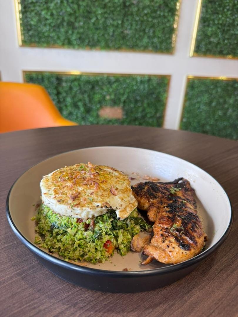 Image from: A Healthier Take on Fried Chicken: The Story Behind AFC