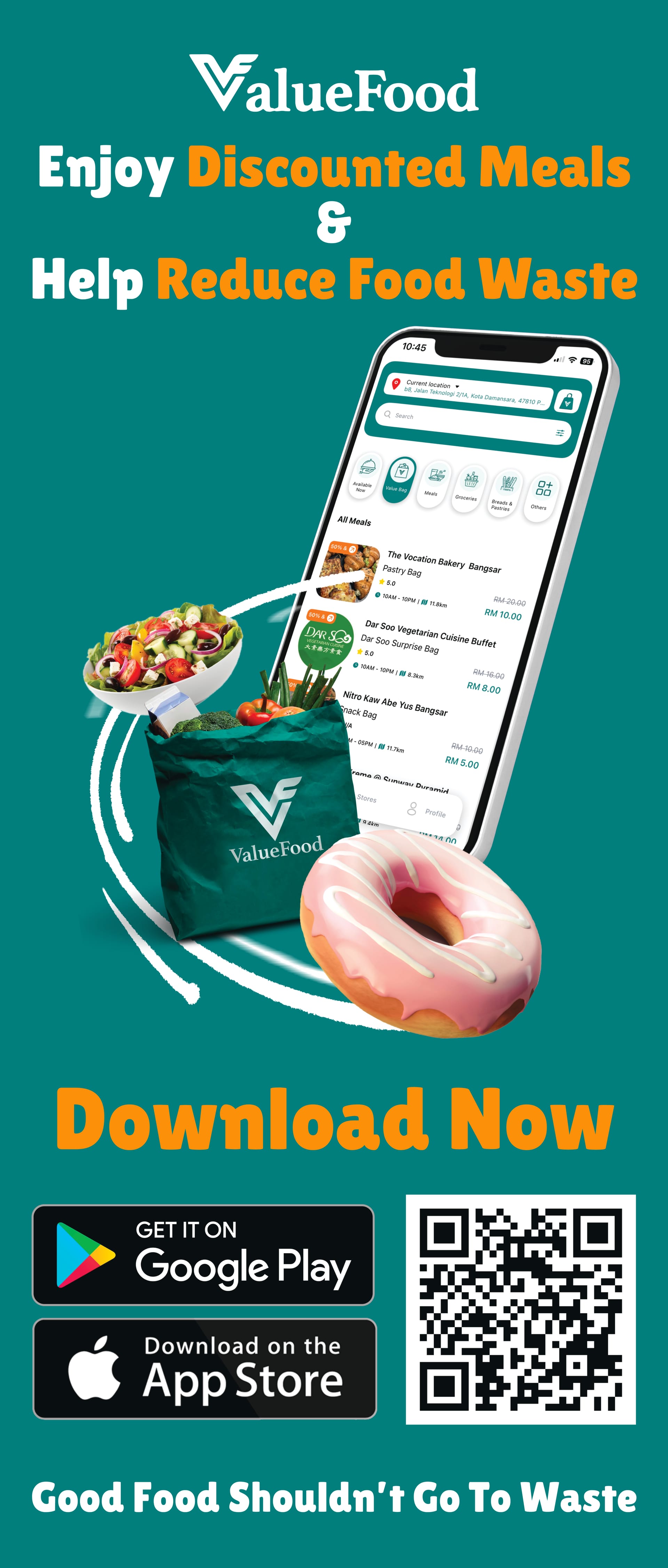 Image from: Turning Waste into Worth: A Malaysian Innovation Fighting Food Waste