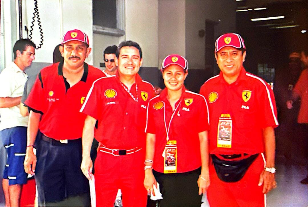 Image from: Part 1: The Rise of Malaysian Rally Brilliance- Suriya Sankaran's Unlikely Journey from Illness to the Track