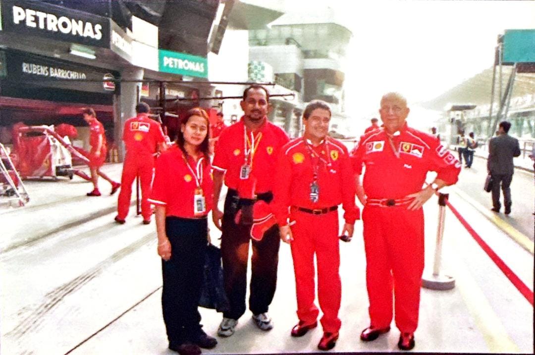Image from: Part 1: The Rise of Malaysian Rally Brilliance- Suriya Sankaran's Unlikely Journey from Illness to the Track
