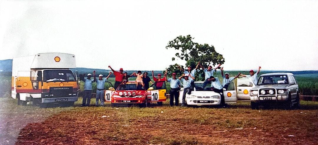 Image from: Part 1: The Rise of Malaysian Rally Brilliance- Suriya Sankaran's Unlikely Journey from Illness to the Track