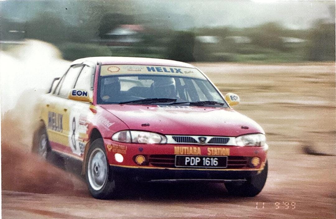 Image from: Part 1: The Rise of Malaysian Rally Brilliance- Suriya Sankaran's Unlikely Journey from Illness to the Track