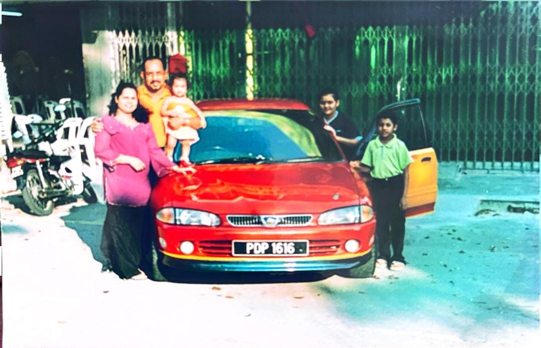 Image from: Part 1: The Rise of Malaysian Rally Brilliance- Suriya Sankaran's Unlikely Journey from Illness to the Track