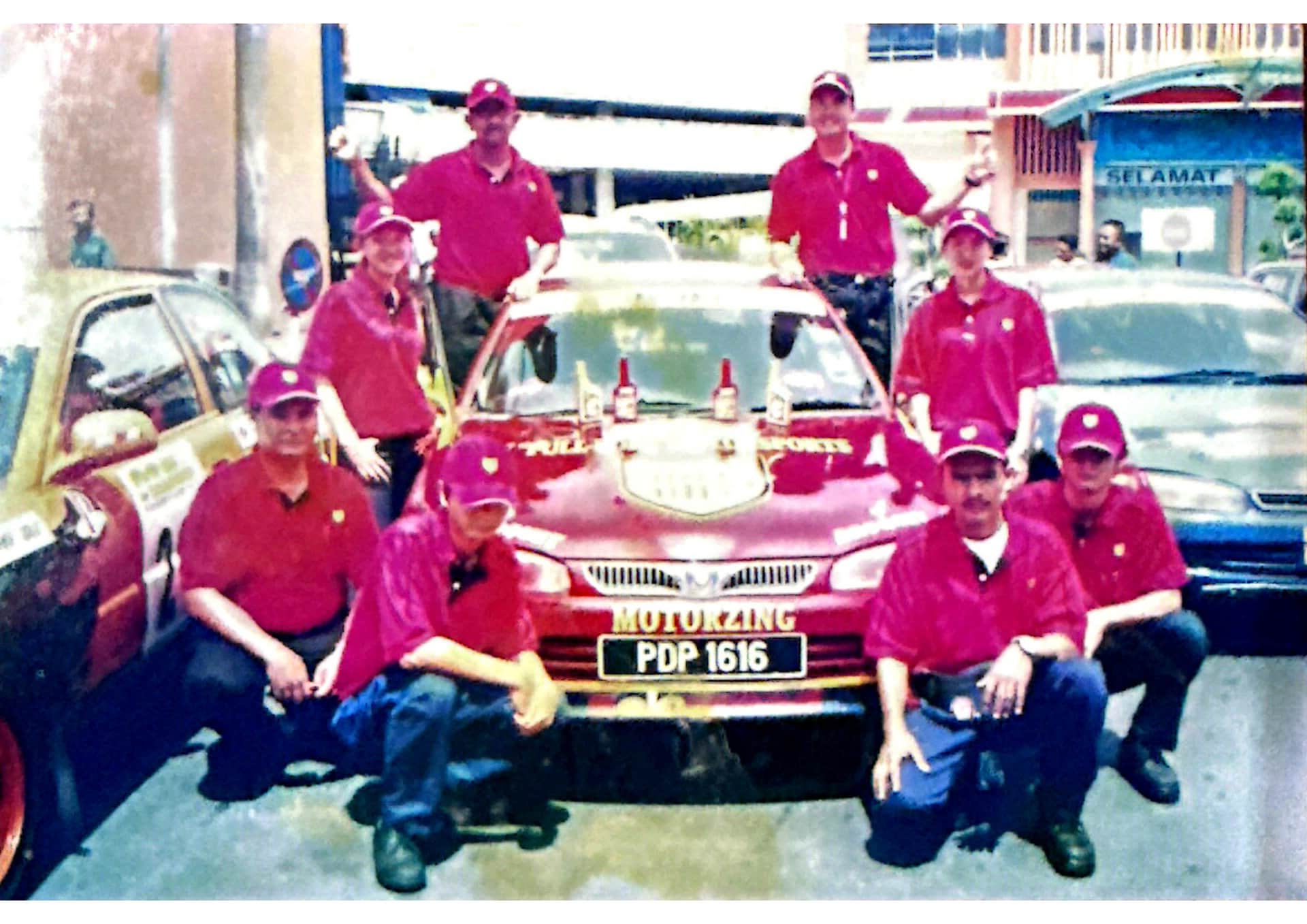 Image from: Part 1: The Rise of Malaysian Rally Brilliance- Suriya Sankaran's Unlikely Journey from Illness to the Track