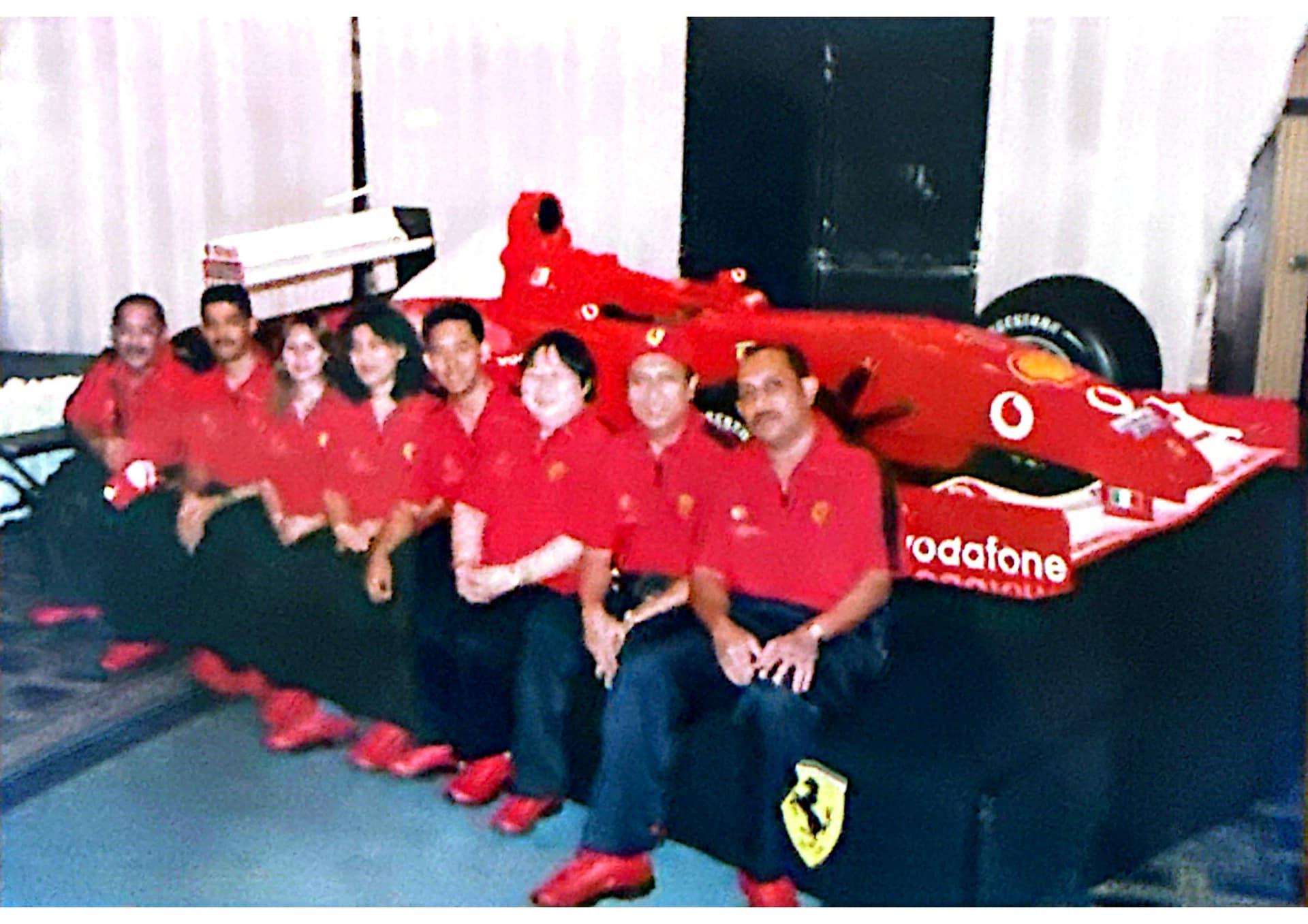 Image from: Part 1: The Rise of Malaysian Rally Brilliance- Suriya Sankaran's Unlikely Journey from Illness to the Track