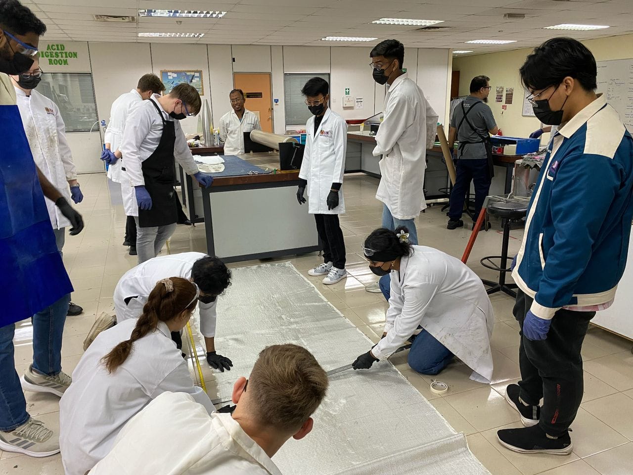 Image from: From Classroom Dreams to the Global Launchpad: USM Students Ready to Represent Malaysia at IREC 2026