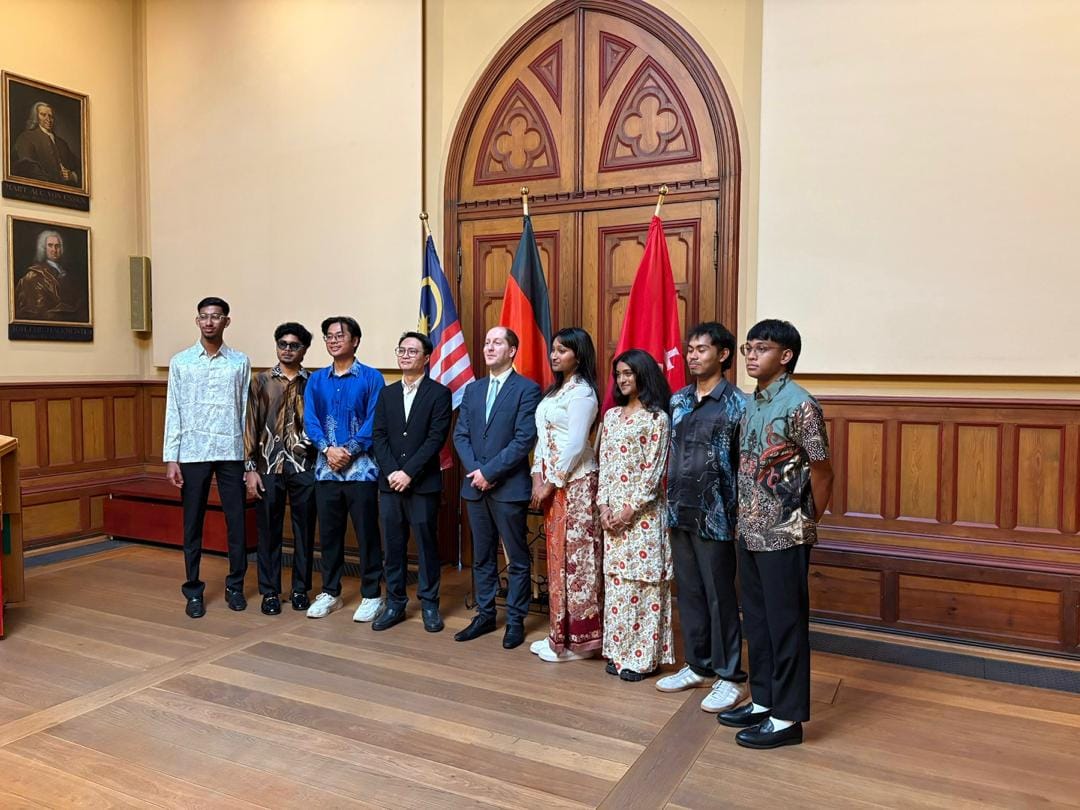Image from: From Classroom Dreams to the Global Launchpad: USM Students Ready to Represent Malaysia at IREC 2026