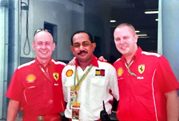 Image from: Part 2: The Proton Wira, Rally Battles, and the Day Michael Schumacher Took the Wheel