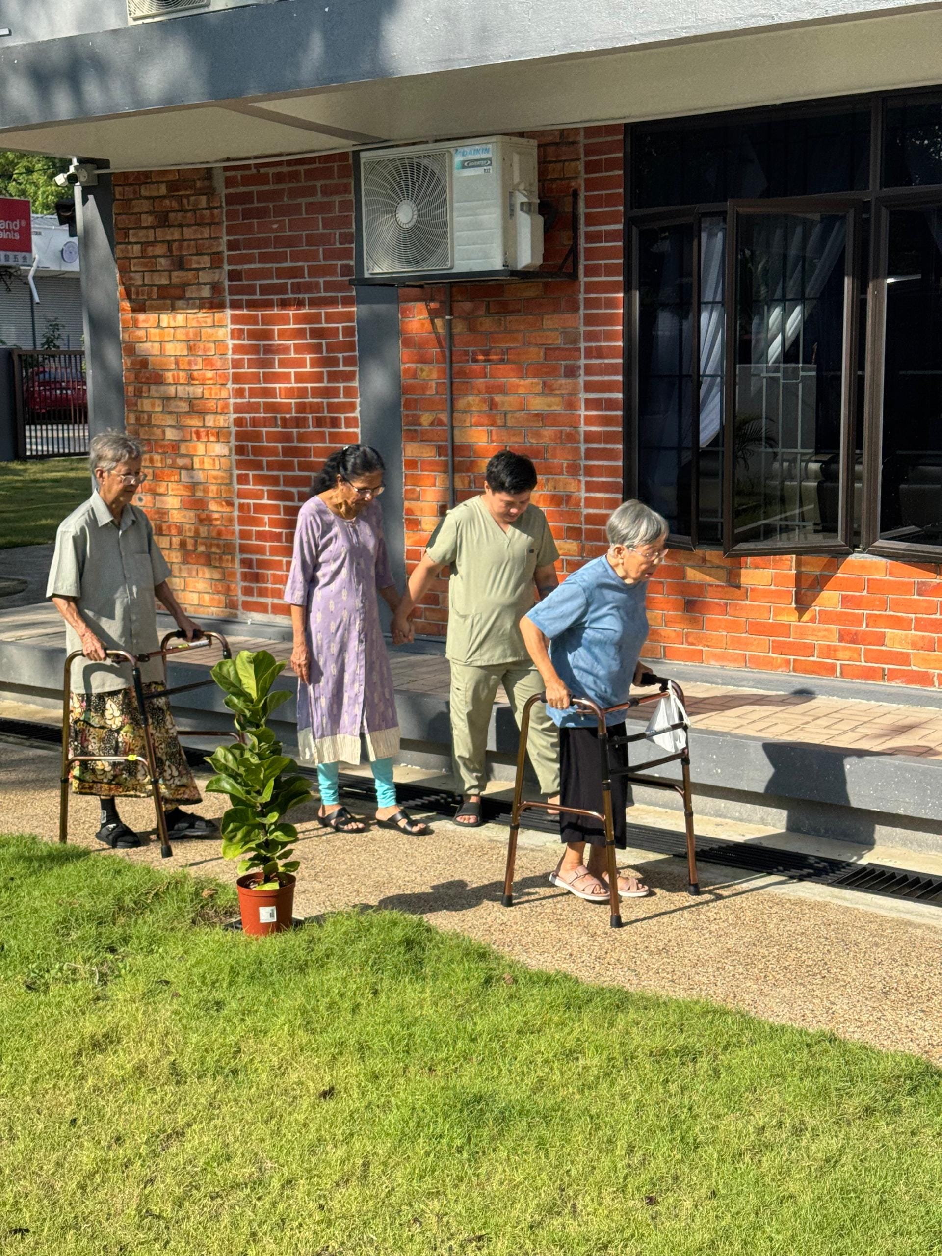Image from: #JomFit | Redefining Senior Living with Compassion, Comfort and Professional Care