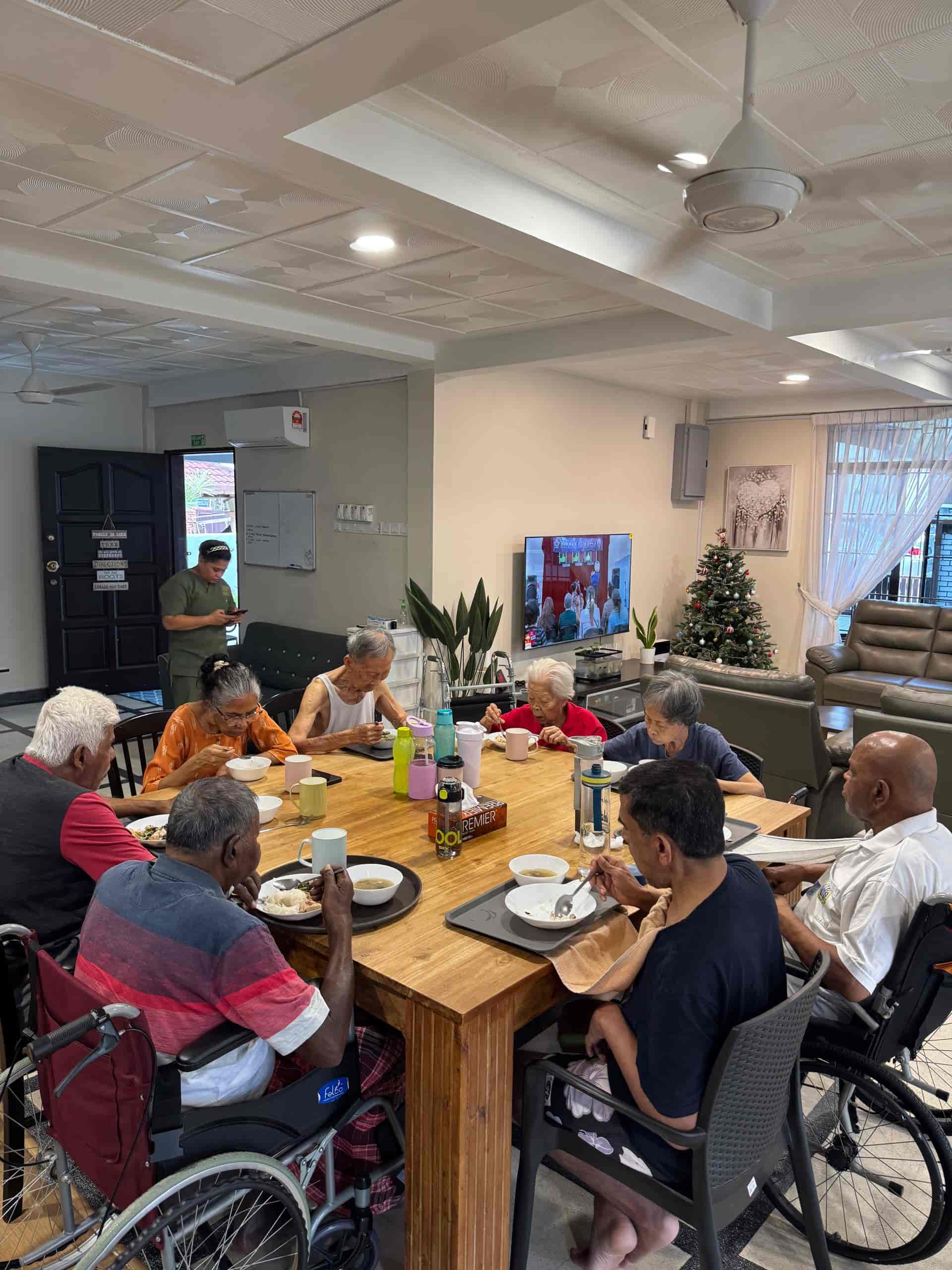 Image from: #JomFit | Redefining Senior Living with Compassion, Comfort and Professional Care