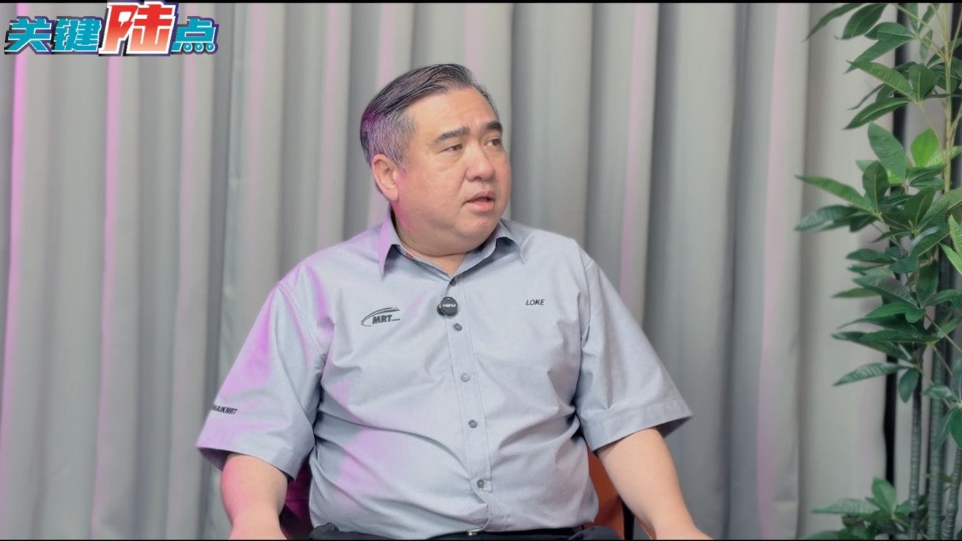 Image from: 【关键陆点】陆兆福：森州政局已稳定 希盟巫统或签CSA保障州政府运作