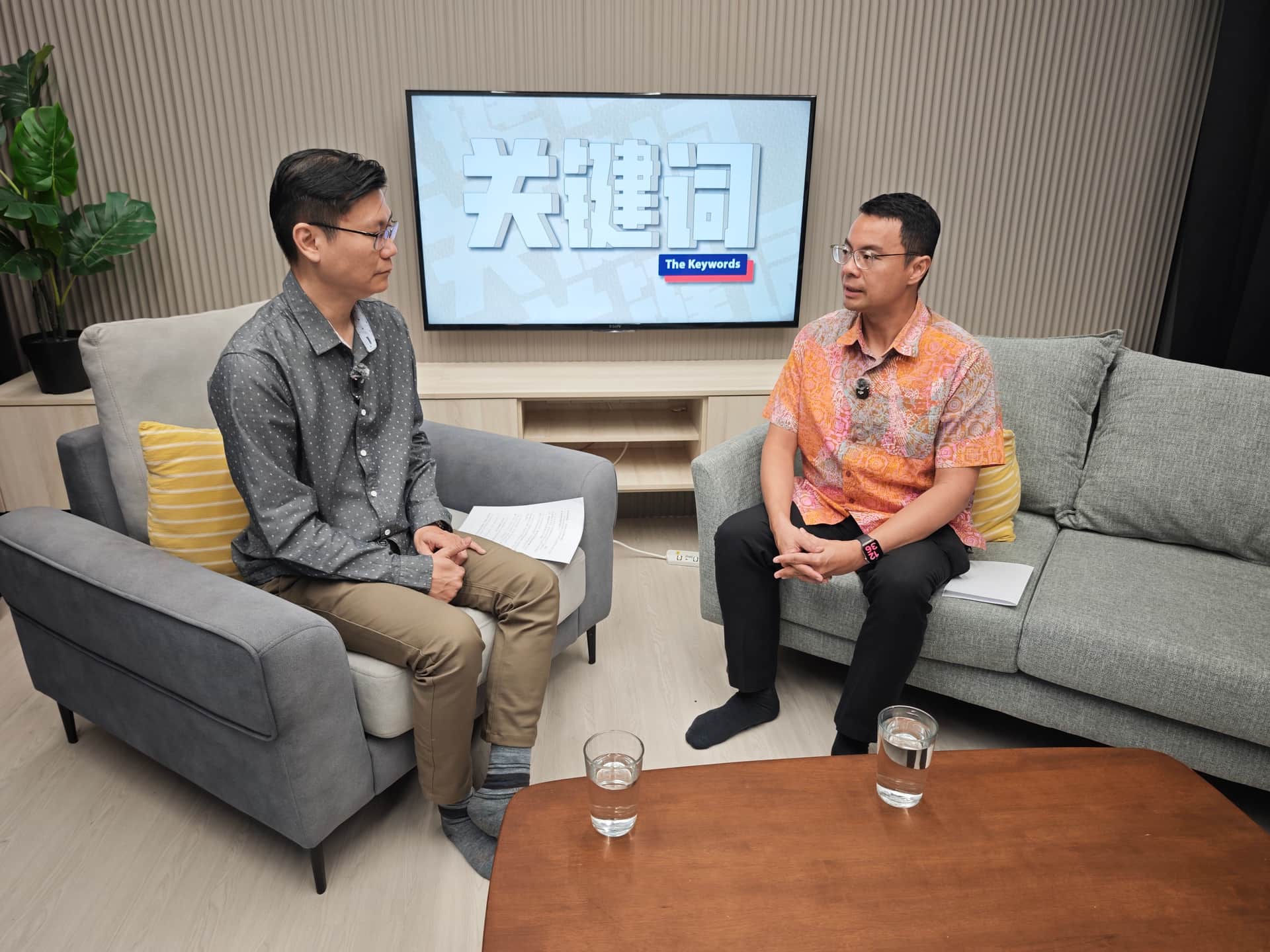 Image from: 【独家专访】决裂与诤言:李健聪辞去中委背后的“公正党演变史”