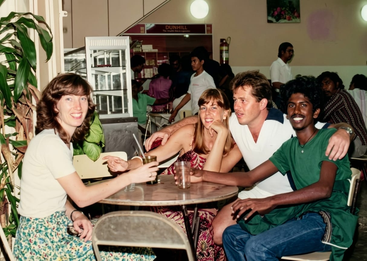 Image from: The Hideaway Bar: A Pour of Penang History