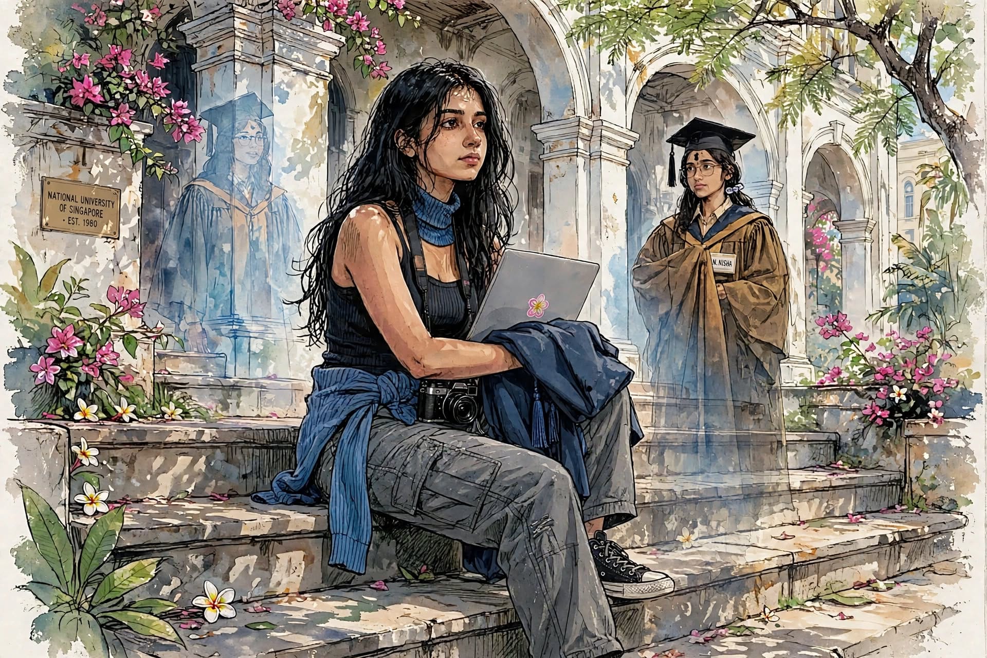 Image from: FICTION: THE Shutter Between.
Chapter 1, 2, 3, 4, 5 & 6