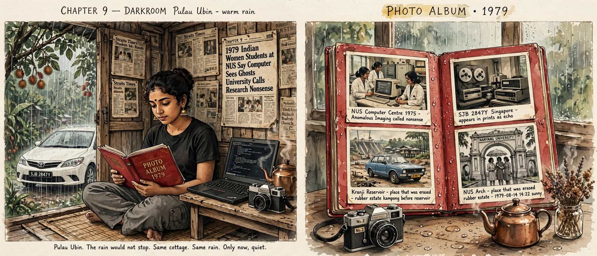 Image from: FICTION: The Shutter Between: Continue Chapter 7, 8, 9 & 10
