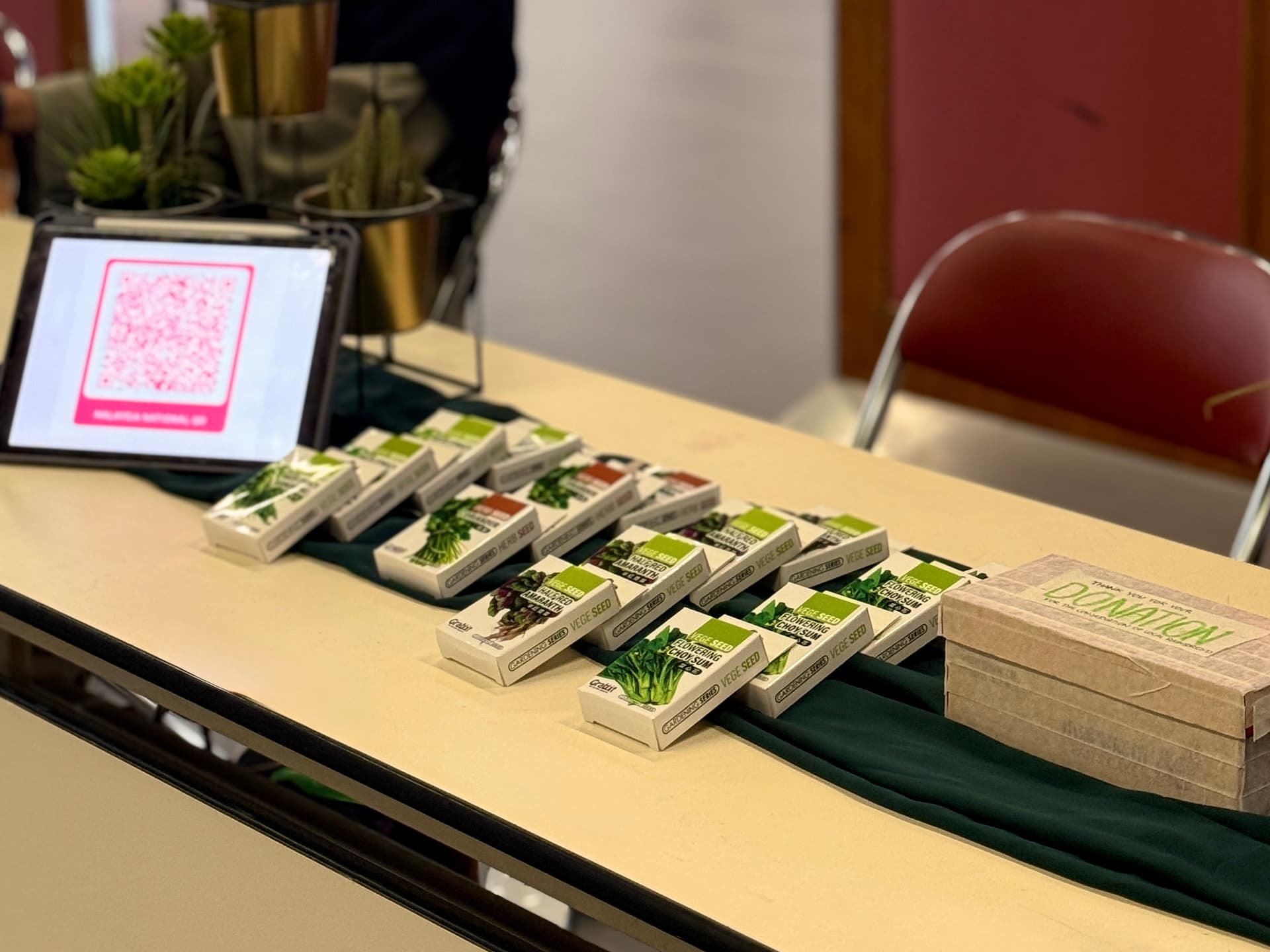 Image from: APU Students Launch “Touch Grass” Environmental Campaign in Collaboration with Free Tree Society Bangsar