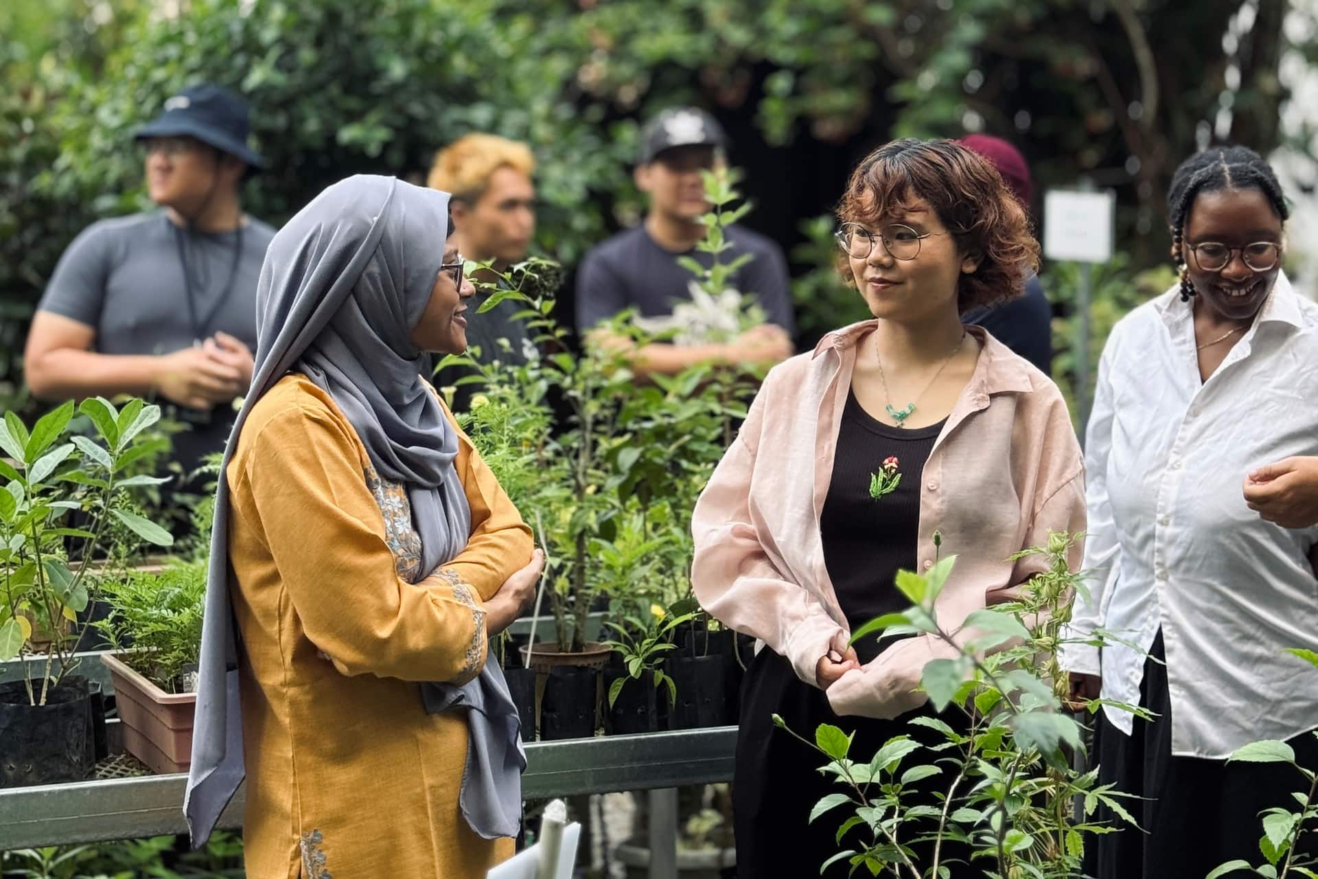 Image from: APU Students Lead “Touch Grass” Campaign with Hands-On Sustainability Workshop in FTS Bangsar