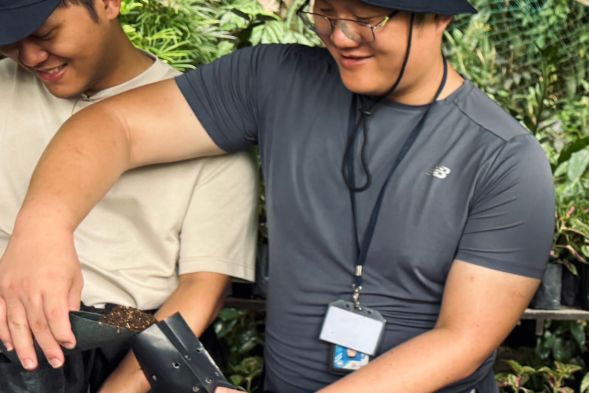 Image from: APU Students Lead “Touch Grass” Campaign with Hands-On Sustainability Workshop in FTS Bangsar