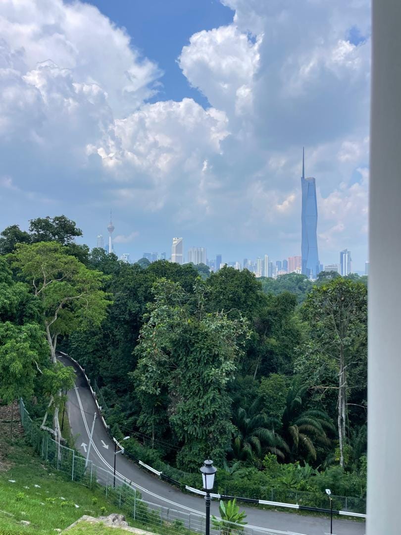 Image from: #EiTahuTak | A Colonial Estate Sitting On The Hill In Kuala Lumpur
