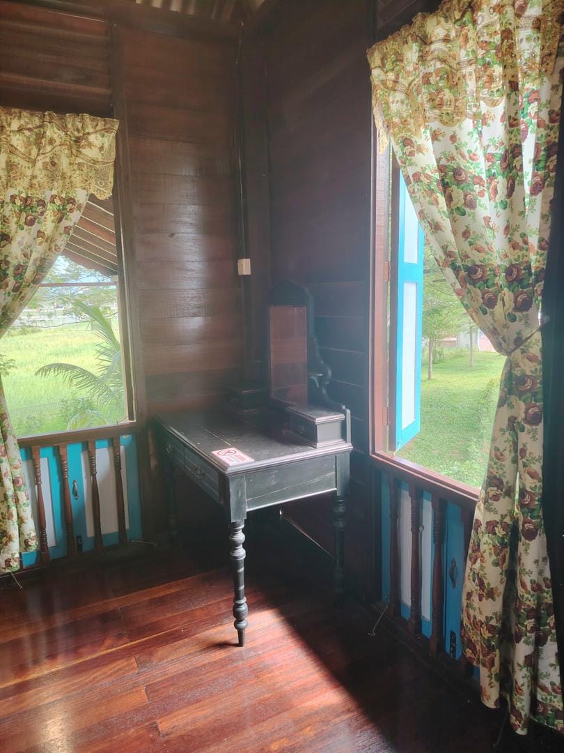 Image from: The essence of village's life within the house replica in Batu Gajah, Perak