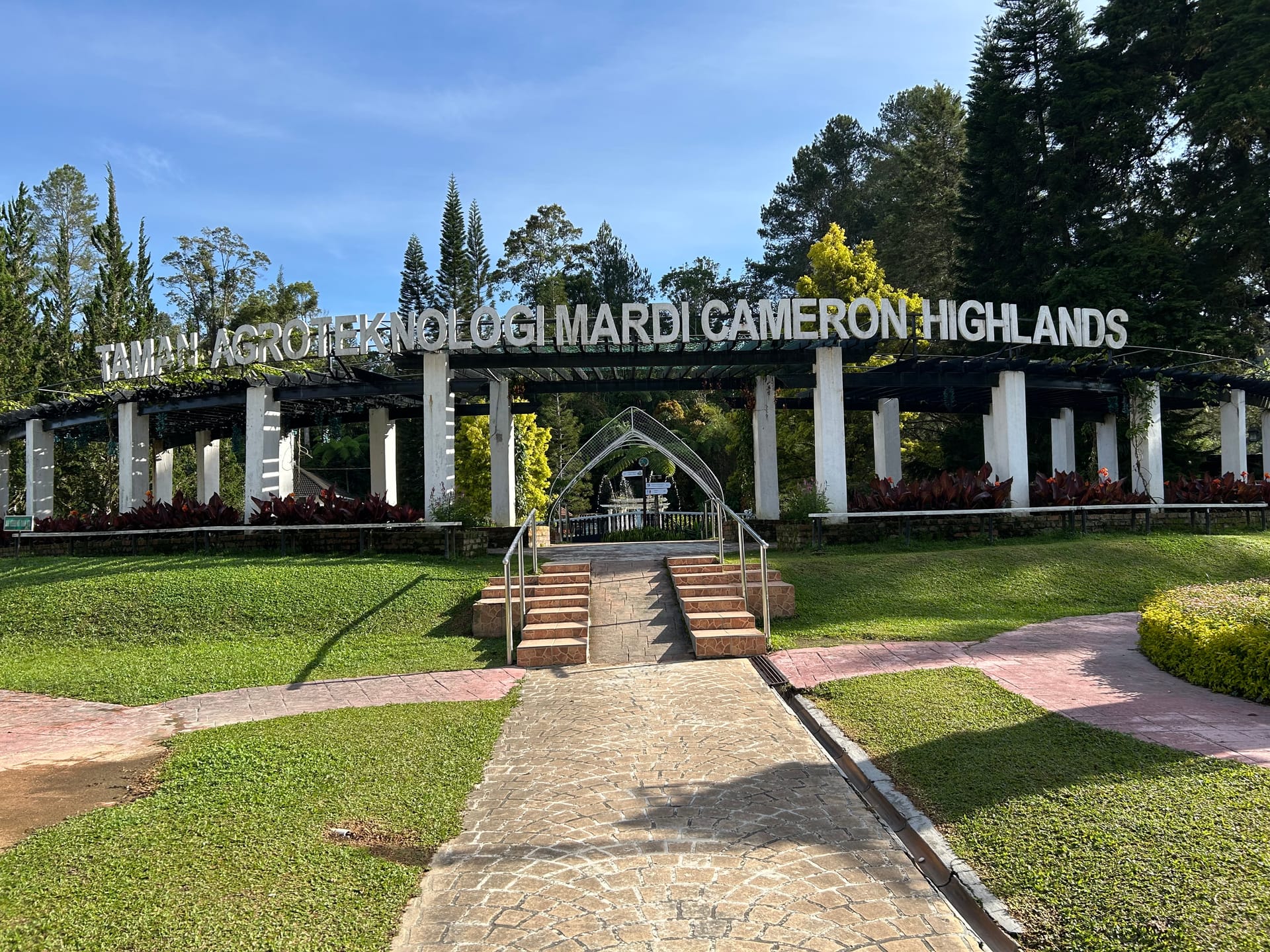 Image from: A “Mini Holland” in Cameron Highlands? Here’s What We Discovered