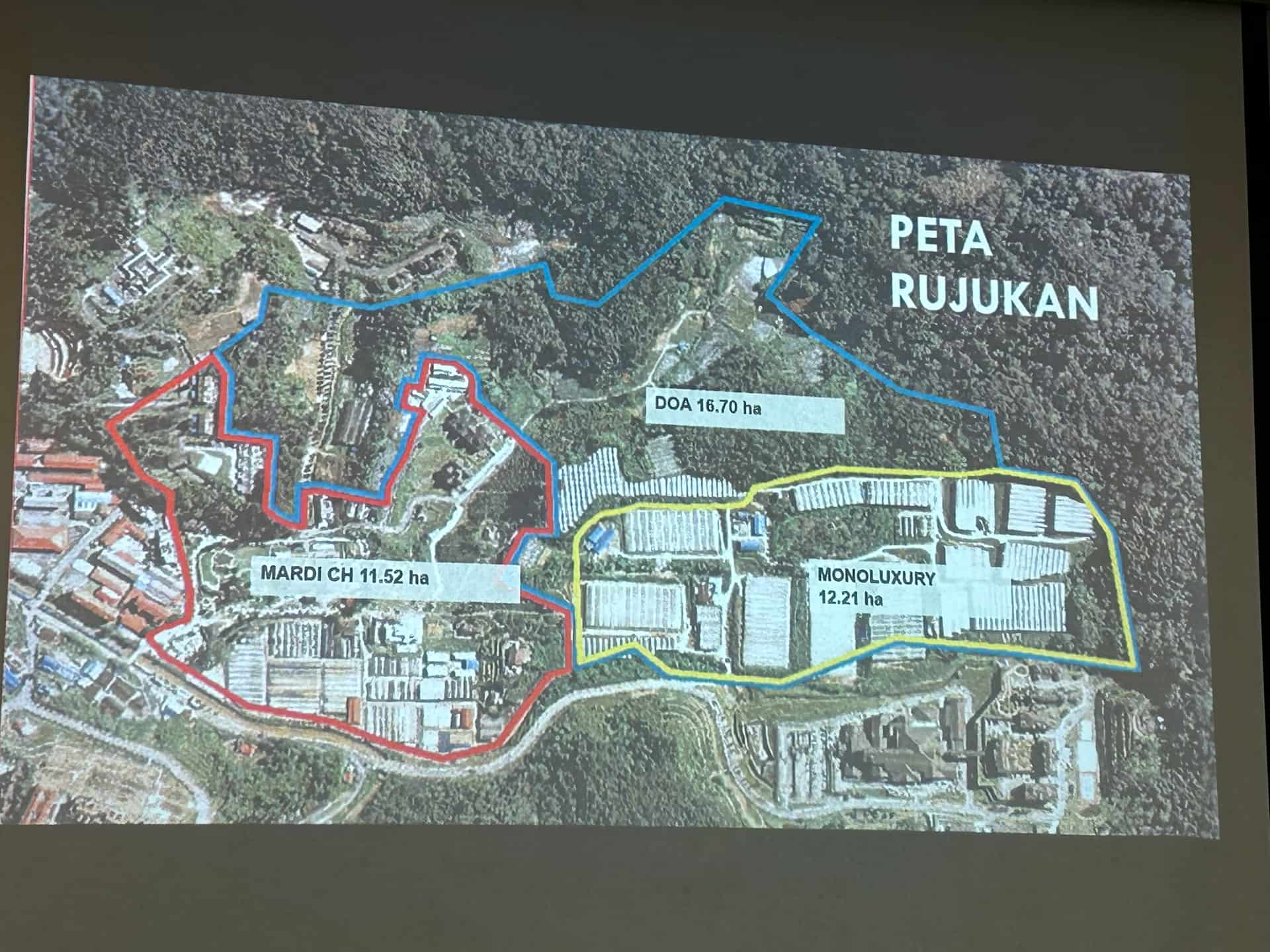 Image from: A “Mini Holland” in Cameron Highlands? Here’s What We Discovered