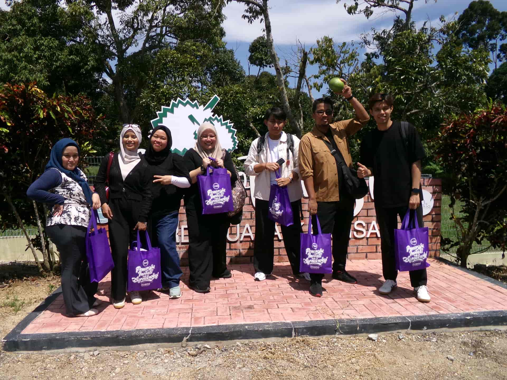 Image from: What Visiting MARDI Kuala Kangsar Taught Us About MS88 — Malaysia's Rising Premium Durian