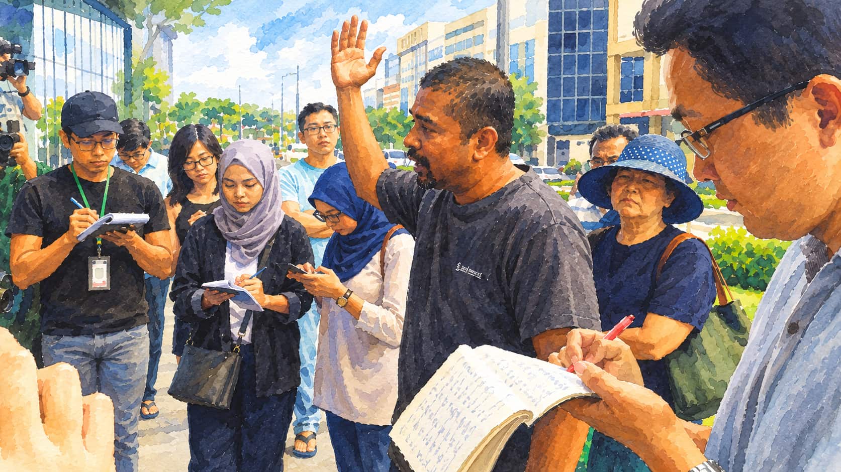 Image from: Against the Giants: Razman’s independent bid for Gombak and Hulu Kelang