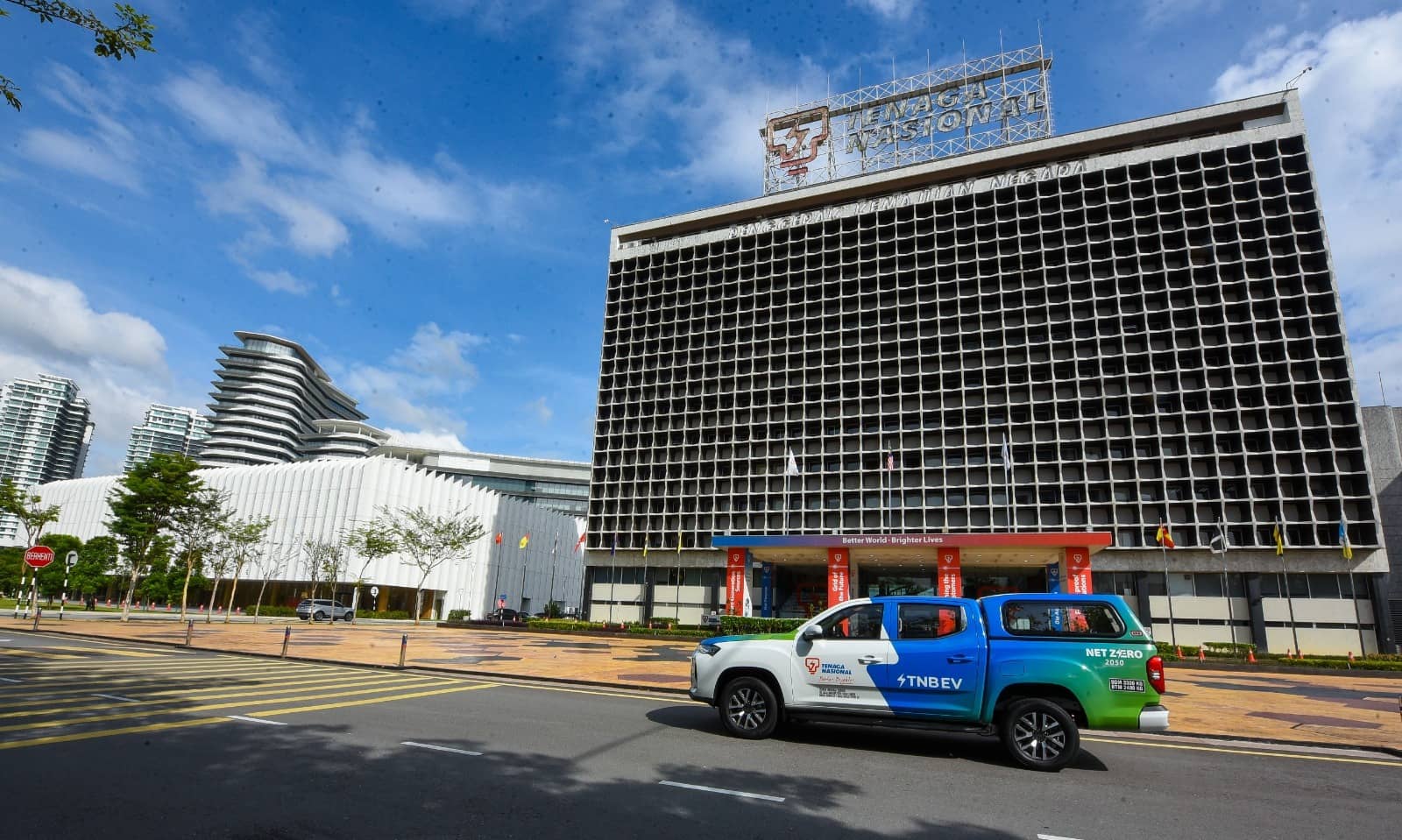 Image from: TNB’s 1H 2025: Driving Nation Building, Empowering Communities and Rewarding Shareholders with RM1.5 Billion Dividend