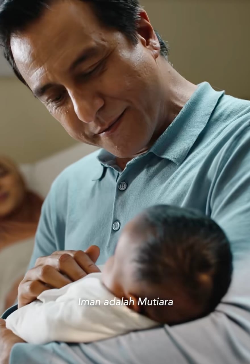 Image from: After 30 Years, "Iman Mutiara" Still Hits Different; And We Nearly Called Our Dads After Watching This