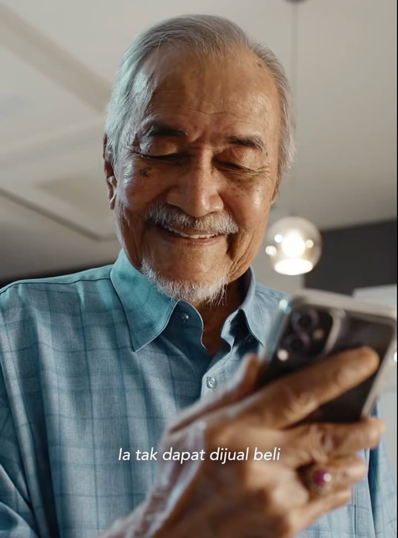Image from: After 30 Years, "Iman Mutiara" Still Hits Different; And We Nearly Called Our Dads After Watching This